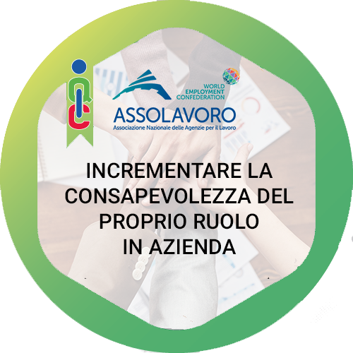 Incrementare la consapevolezza del proprio ruolo in azienda